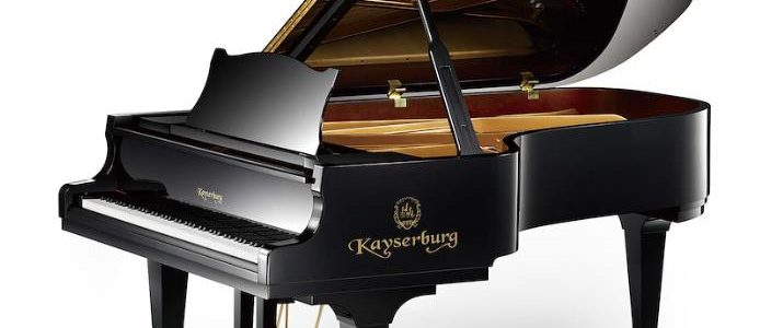 May 21st, 2023 14:00 hrs final recital master-class and demonstration Kayserburg grand piano KA-212