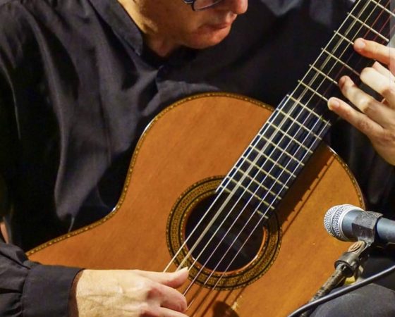 2023-09-16 Guitar master-recital Alvaro Cordoba